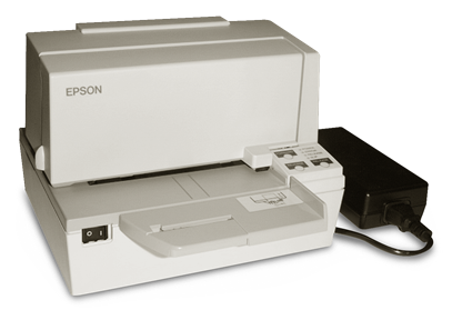 Epson TM-U590 Ticket Printer